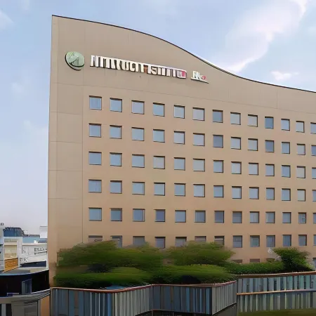 Ark Hotel Royal Fukuoka Tenjin -Route Inn Hotels- Отели рядом с достопримечательностью «Сеинан университет»
