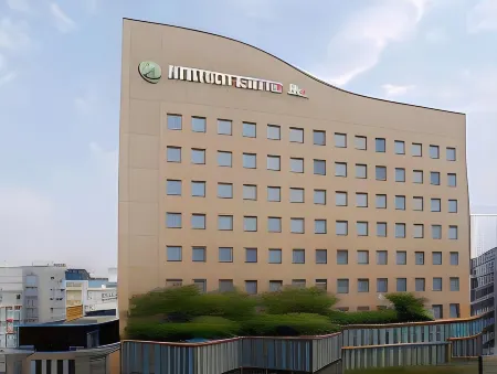Ark Hotel Royal Fukuoka Tenjin -Route Inn Hotels-