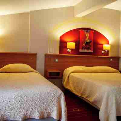 Hôtel de l'Opéra Rooms