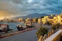 Lesvion Hotel - con vistas al mar
