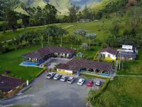 El Rancho de Salento Hotels in Salento