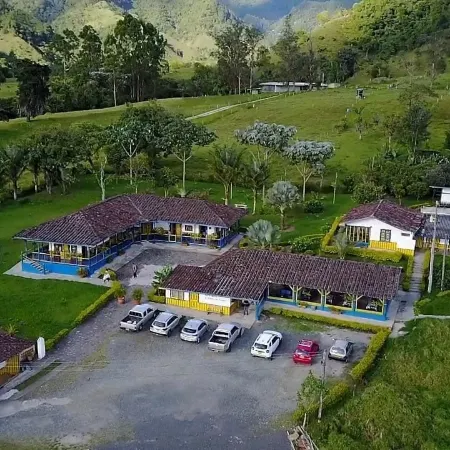 El Rancho de Salento