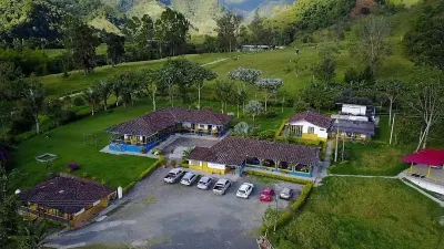 El Rancho de Salento Hotel di 