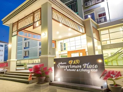 ปางวิมานเพลซรีโซเทล โรงแรมใกล้โรงพยาบาลราชเวช