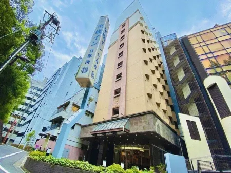 東横INN溜池山王駅官邸南