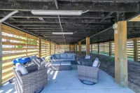 Brand New Home With Beach Views! Fully Furnished 3 Bedroom Home in Gulfport - Boutique