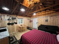 Renfro's Lakeside Retreat - Cabin's and R.V. Park Hotel di 
