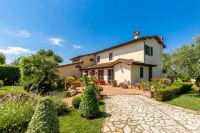 Villa Pallina with Pool - Happy Rentals - Villaer