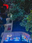 Indie Stays Studios, Chembur - Mountain View