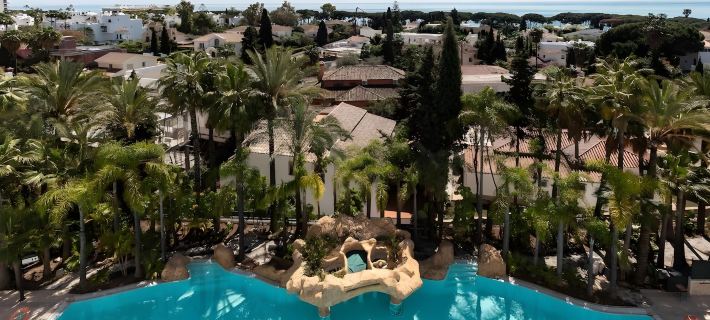 Guadalpin Suites Hotels in Marbella