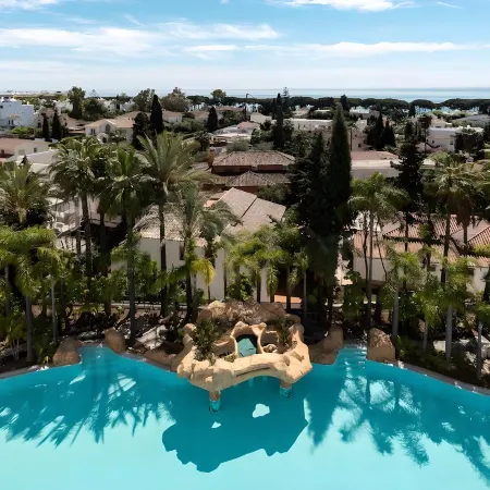Guadalpin Suites