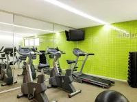 Novotel Suva Lami Bay - Gym