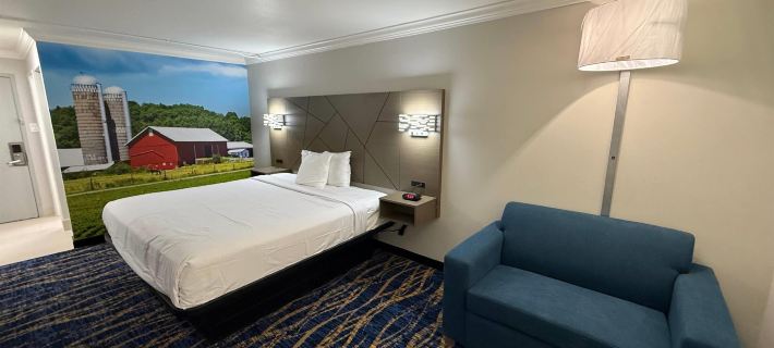Travelodge by Wyndham Odessa Hotels in Ector County
