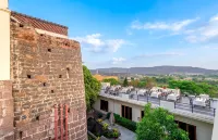 Fort Jadhavgadh -A Gadh Heritage Hotel - Mountain view