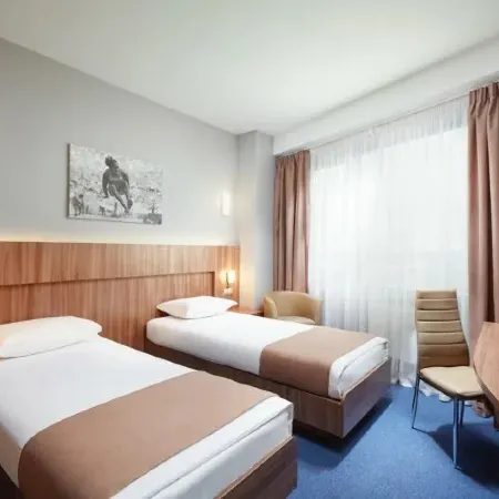 Slavyanskaya Hotel Отели рядом с достопримечательностью «Комплекс «Минск-Арена»»