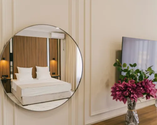 Yevro Hotel Hotels in Orsk