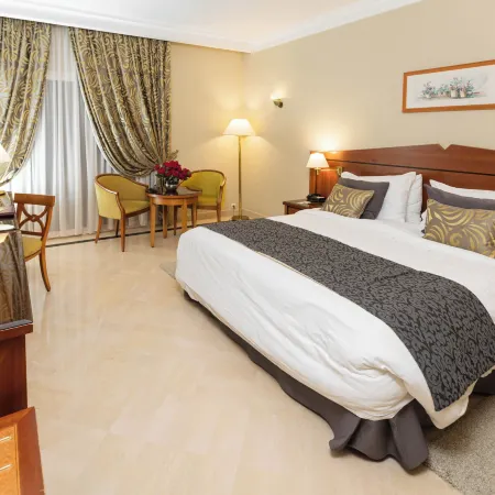 Golden Carthage Hotel Tunis