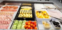 Hotel Vaduzerhof by b-Smart - breakfast