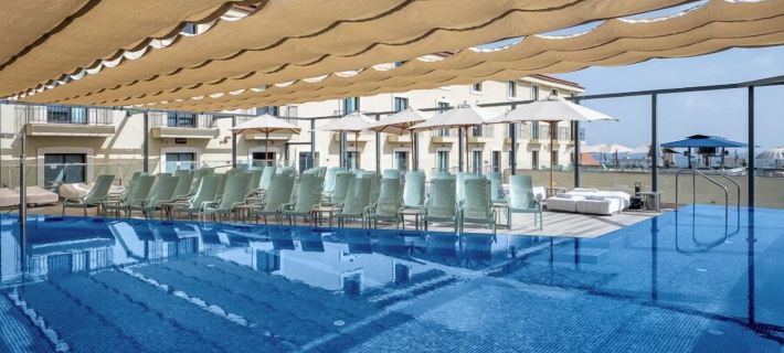 Hotel Botanica- Limited Edition by Fattal Hotel di Haifa