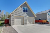 Gunnison Studio w/ Shuttle: 30 Mi to Crested Butte - 3 Sao
