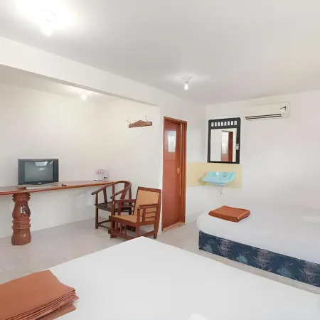 Hotel Olympic Semarang