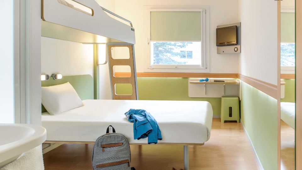 Ibis Budget Birmingham Airport - NEC