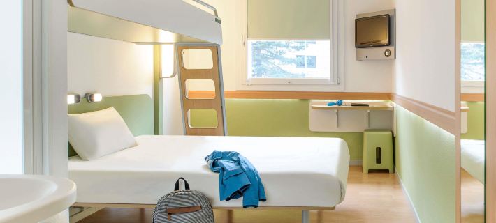 Ibis Budget Birmingham Airport - NEC Hotels in Solihull District