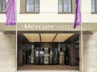 Mercure Hotel Wiesbaden City Отели рядом с достопримечательностью «Вестенд»