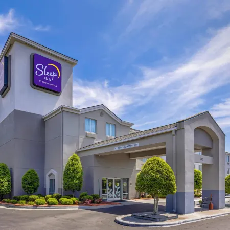 Sleep Inn Garner - Clayton