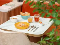 노보텔 오를레앙 센터 가레 - 조식 운영