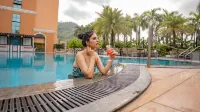 Hotel Sea N Rock - piscine