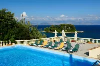 Pontikonisi Hotel & Suites - palestra