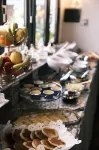 Hotel Sonenga - breakfast