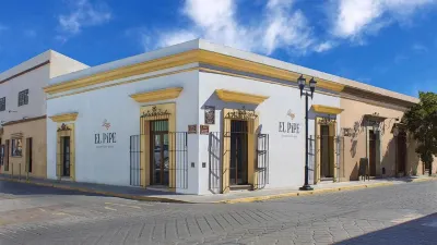 Parador del Dominico Hotel di 