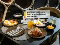 Numa Salzburg Vogelweider - Breakfast