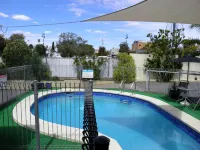 7th Street Motel - servizio colazione