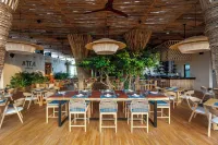 Hotel Shibari - Restaurant & Cenote Club - breakfast