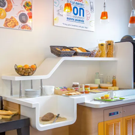 Ibis Budget Perpignan Centre