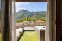 Hi Hotel - Wellness & Spa - Bergblick