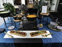 Novotel Glasgow Centre - Aamiainen