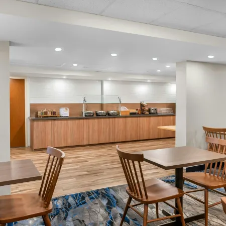 Fairfield Inn Boston Woburn/Burlington