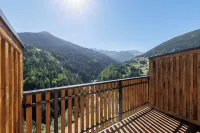 Hotel Miravalle - Mountain view