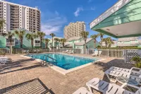 Vibrant Family Condo 100 Feet to Private Beach! - Ocean View