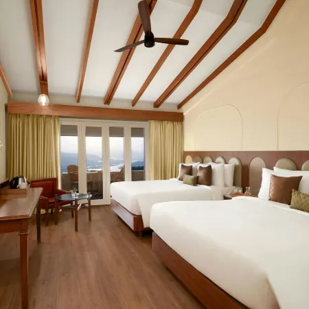 The Fern Riverview Resort Chiplun, Series by Marriott