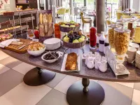 Novotel Orléans Saint-Jean-De-Braye - Bữa sáng