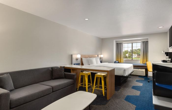 Microtel Inn & Suites by Wyndham Culpeper