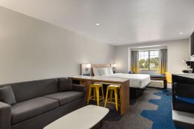 Microtel Inn & Suites by Wyndham Culpeper