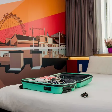 Ibis Styles Budapest Citywest