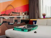 Ibis Styles Budapest Citywest - Quầy Bar