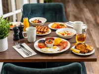 Mercure Exeter Southgate Hotel - servizio colazione